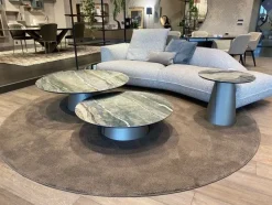 Prezzi ribassati per il tavolino moderno Albert (set di 3 pezzi) di Cattelan italia