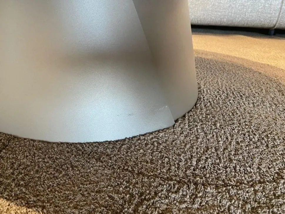 Prezzi ribassati per il tavolino moderno Albert (set di 3 pezzi) di Cattelan italia