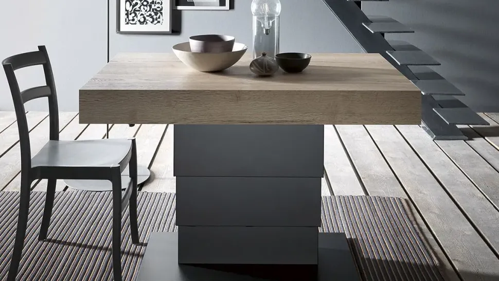 Prezzi ribassati per il tavolino moderno Ares wing di Altacom