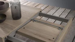 Prezzi ribassati per il tavolino moderno Ares wing di Altacom