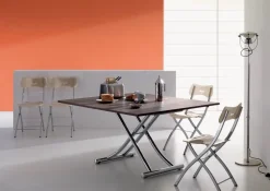 Prezzi ribassati per il tavolino moderno Mondial di Ozzio