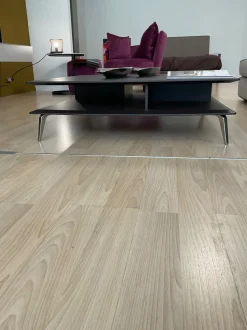 Prezzi ribassati per il tavolino design Alan  di Ditre italia