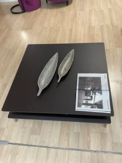 Prezzi ribassati per il tavolino design Alan di Ditre italia