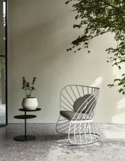 Prezzi ribassati per il tavolino design Vicino di Molteni & c