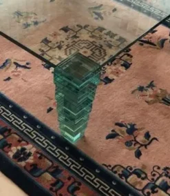 Prezzi ribassati per il tavolino design One di Artigianale