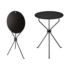 Prezzi ribassati per il tavolino design Zanotta cumano di Zanotta