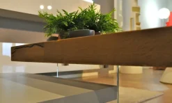 Prezzi ribassati per il tavolino moderno Tavolino air lago ww di Lago