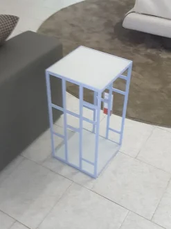 Prezzi ribassati per il tavolino design Manhattan di Bontempi