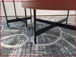 Prezzi ribassati per il tavolino design Arena di Calligaris