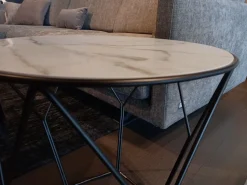 Prezzi ribassati per il tavolino design Arbor di Bonaldo