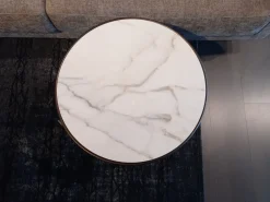 Prezzi ribassati per il tavolino design Arbor di Bonaldo