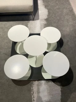 Prezzi ribassati per il tavolino design Valentine di Tonin casa