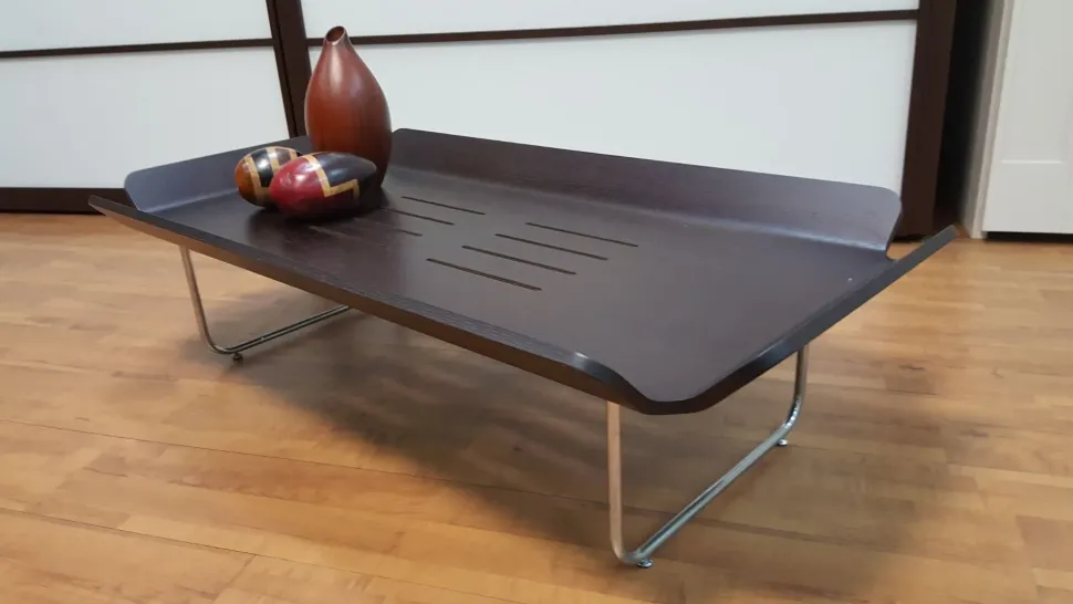 Prezzi ribassati per il tavolino design Ryu - tavolino di Doimo idea