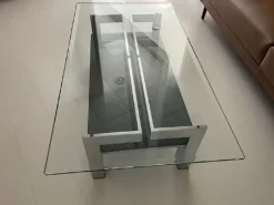 Prezzi ribassati per il tavolino design Gallotti e radice di Gallotti & radice