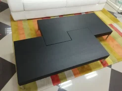 Prezzi ribassati per il tavolino moderno Puzzle di Porada