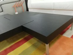 Prezzi ribassati per il tavolino moderno Puzzle di Porada