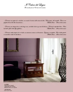 Prezzi ribassati per il tavolino classico Ot553 di Parlani