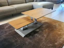 Prezzi ribassati per il tavolino moderno Twist di Easyline