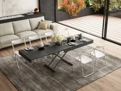 Prezzi ribassati per il tavolino moderno Up di Easyline