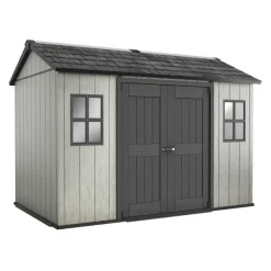 Progetta interni con Casetta da giardino Oakland 1175sd Keter!