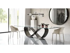 Progetta interni con il Tavolo Butterfly Cattelan Italia a prezzo scontato!