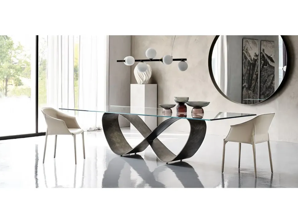 Progetta interni con il Tavolo Butterfly Cattelan Italia a prezzo scontato!