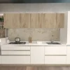 Progetta la tua cucina bianca moderna lineare Start con Veneta Cucine!