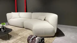 Progettista Interni: Divano Blossom Novamobili in Tessuto a 3999€. Un must per la tua casa!