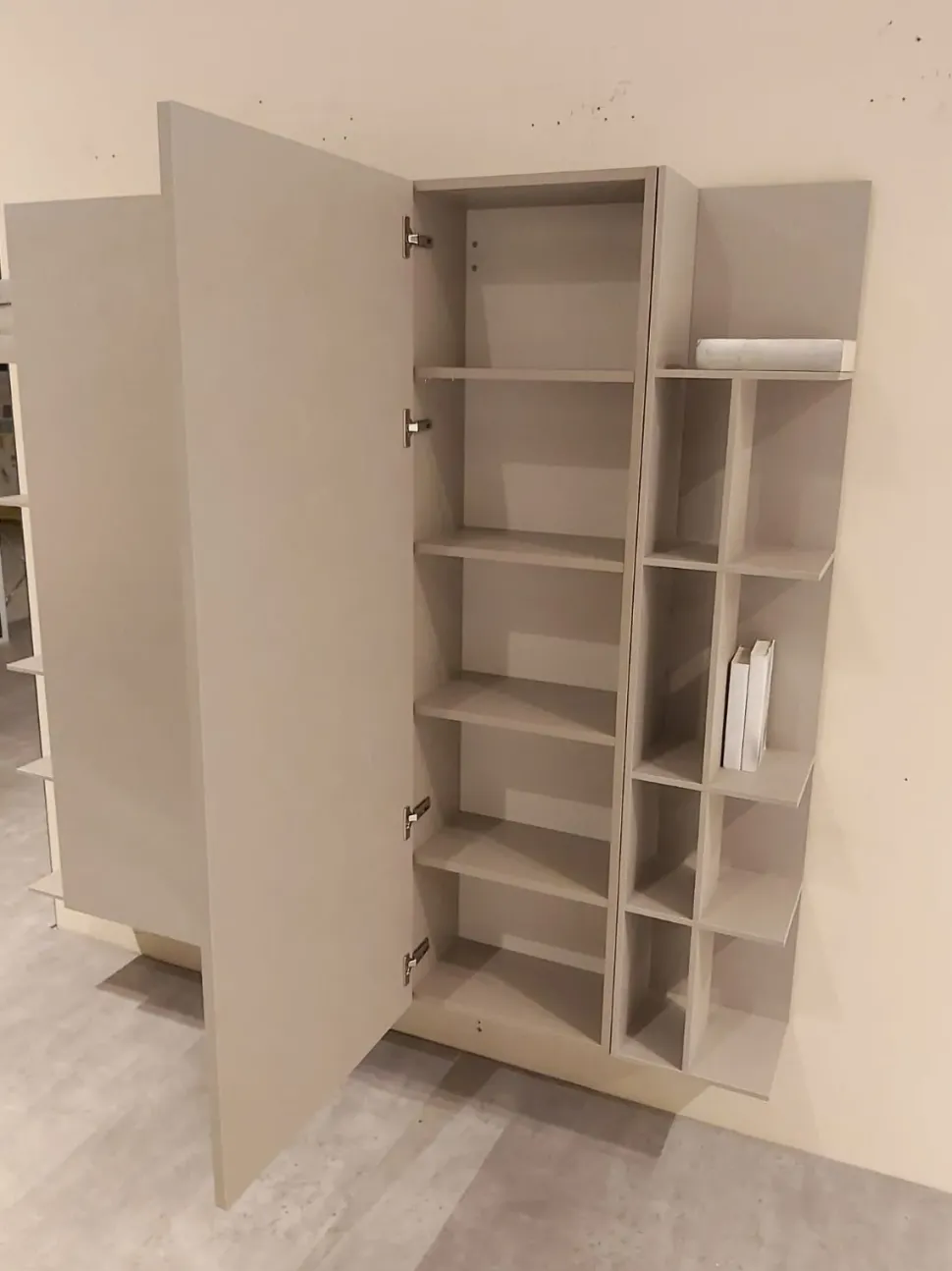 Progettista Interni: Novamobili Levis in Offerta Outlet!