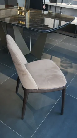 Progettista Interni: Scopri la Sedia Joelle Dall'Agnese in OFFERTA OUTLET -45%!