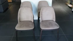 Progettista Interni: Scopri la Sedia Joelle Dall'Agnese in OFFERTA OUTLET -45%!