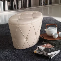 Progettista Interni: Sedia Pinko Pouf Cattelan Italia in Offerta Outlet.