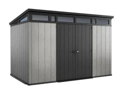 Progettista Keter Artisan 11x7: sconto su casetta da giardino