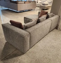 Pronta consegna  luxury piuma  tessuto in misto piuma  Md work in Offerta Outlet