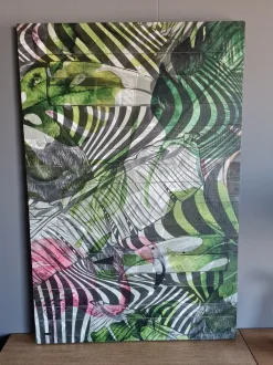 Quadro altre tipologie Toucan Devina nais a prezzo Outlet