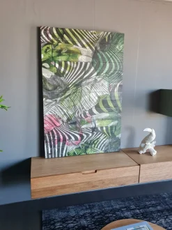 Quadro altre tipologie Toucan Devina nais a prezzo Outlet