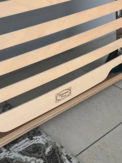 Rete letto a prezzi convenienti modello Vespero di Poltrona frau