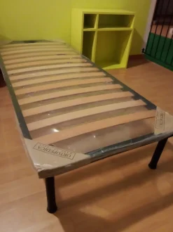 Rete letto a prezzi convenienti modello Ortopedica fissa di Manifattura falomo