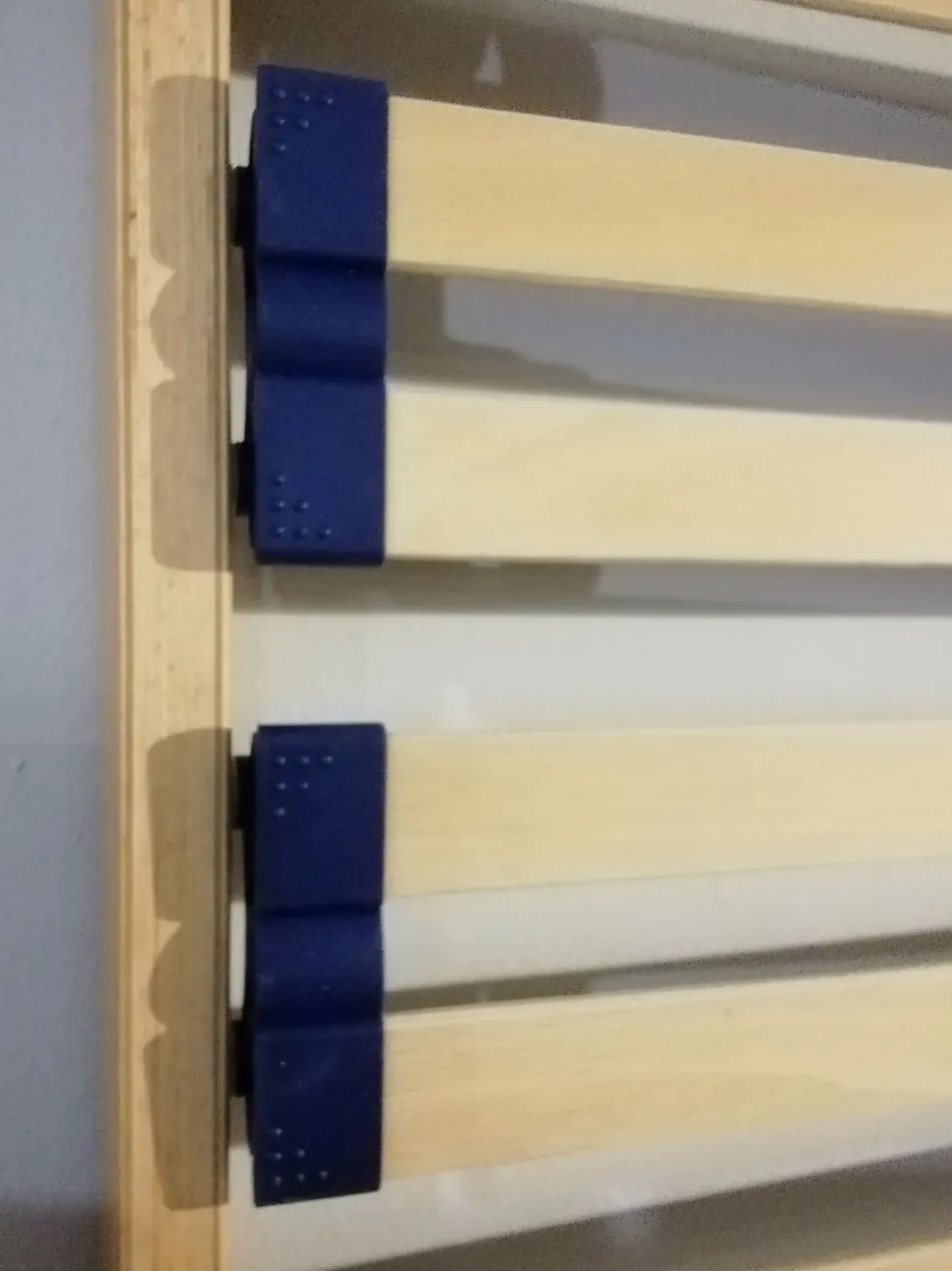 Rete letto a prezzi outlet modello Ischia di Collezione esclusiva