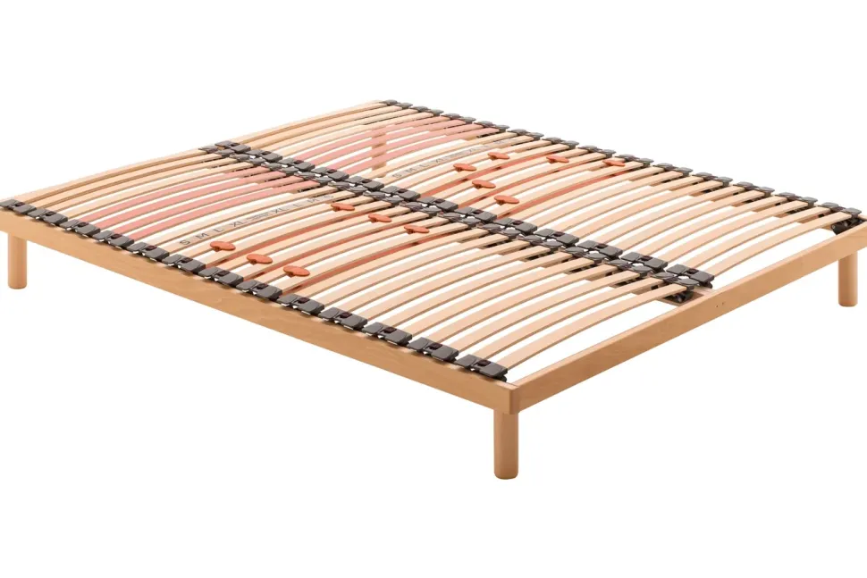 Rete letto con forte sconto modello Rete mod elba di Sogno veneto