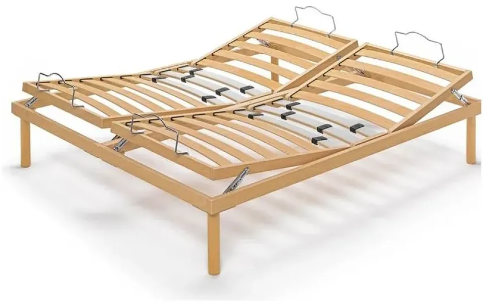 Rete letto Concreta 200 Doimo armonie del sonno con un ribasso vantaggioso