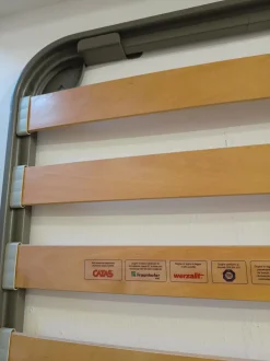 Rete letto di Artigianale modello Basic PREZZI OUTLET