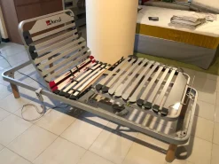 Rete letto di Dorsal modello Dynamic PREZZI OUTLET