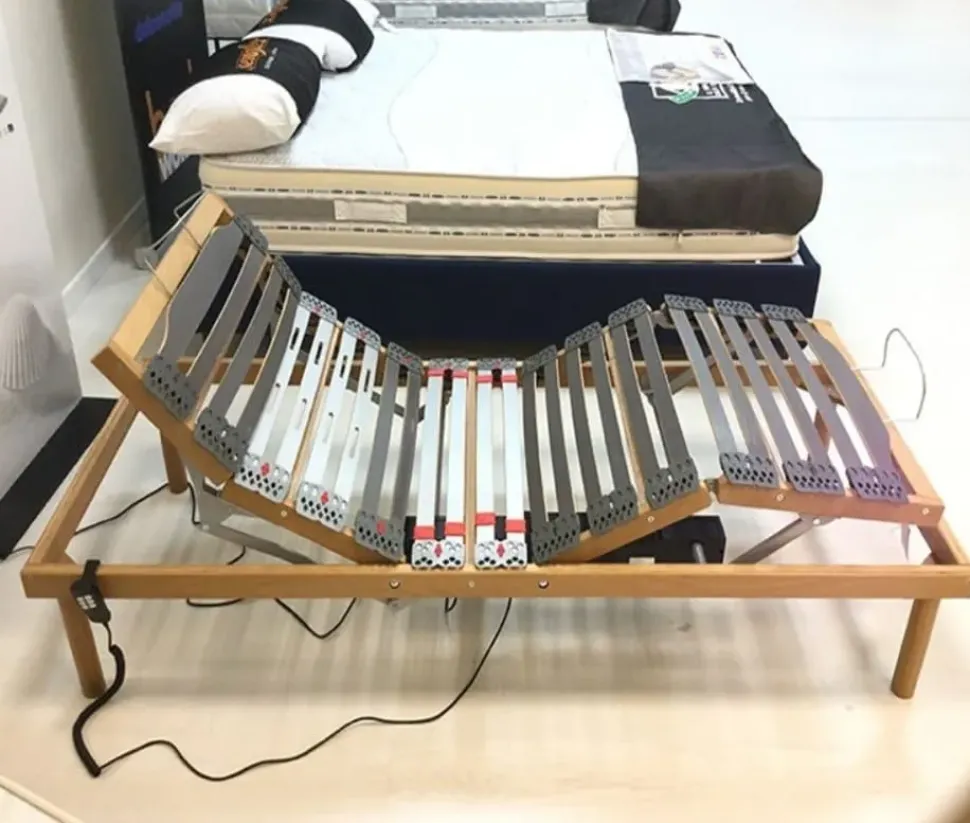 Rete letto di Ennerev modello Motorizzata PREZZI OUTLET