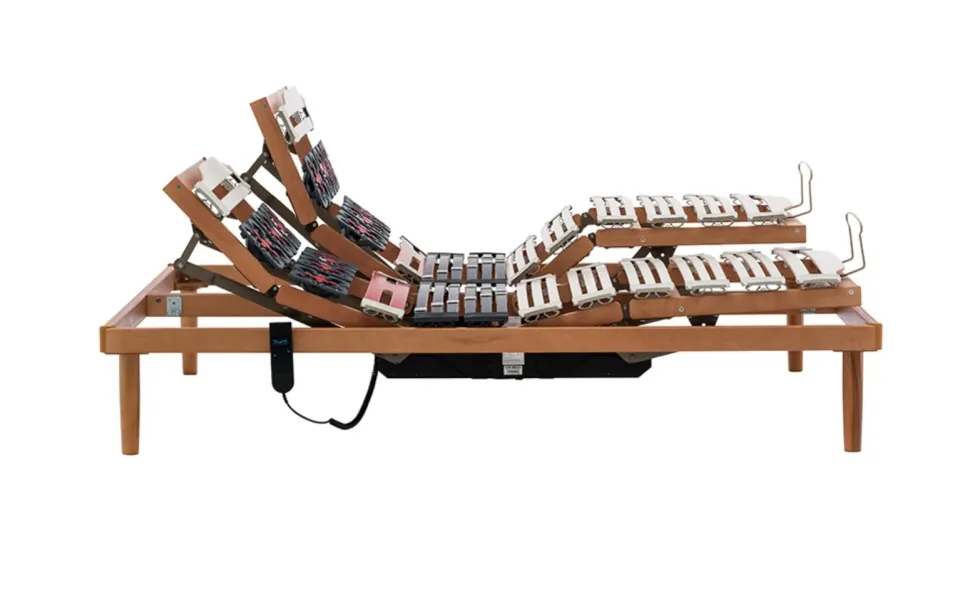 Rete letto di Ergogreen modello Flexymed PREZZI OUTLET