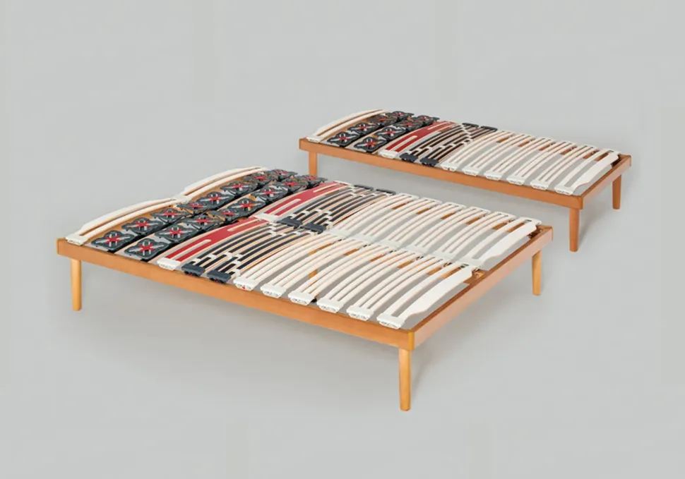 Rete letto di Ergogreen modello Flexymed PREZZI OUTLET