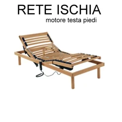 Rete letto in offerta modello Ischia di Ideare