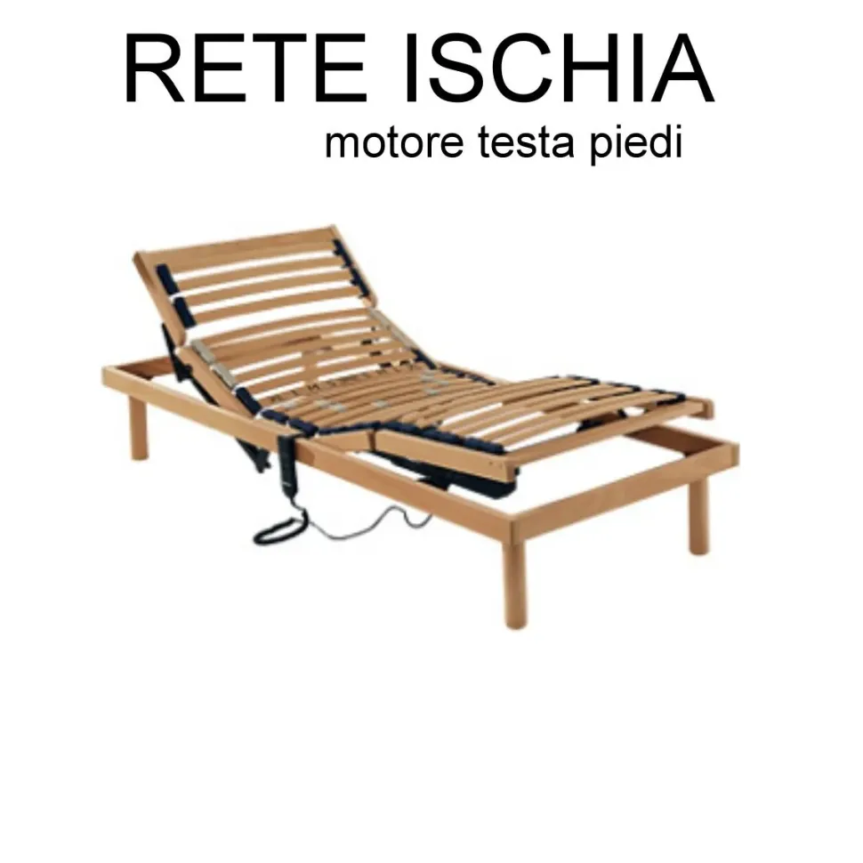 Rete letto in offerta modello Ischia di Ideare