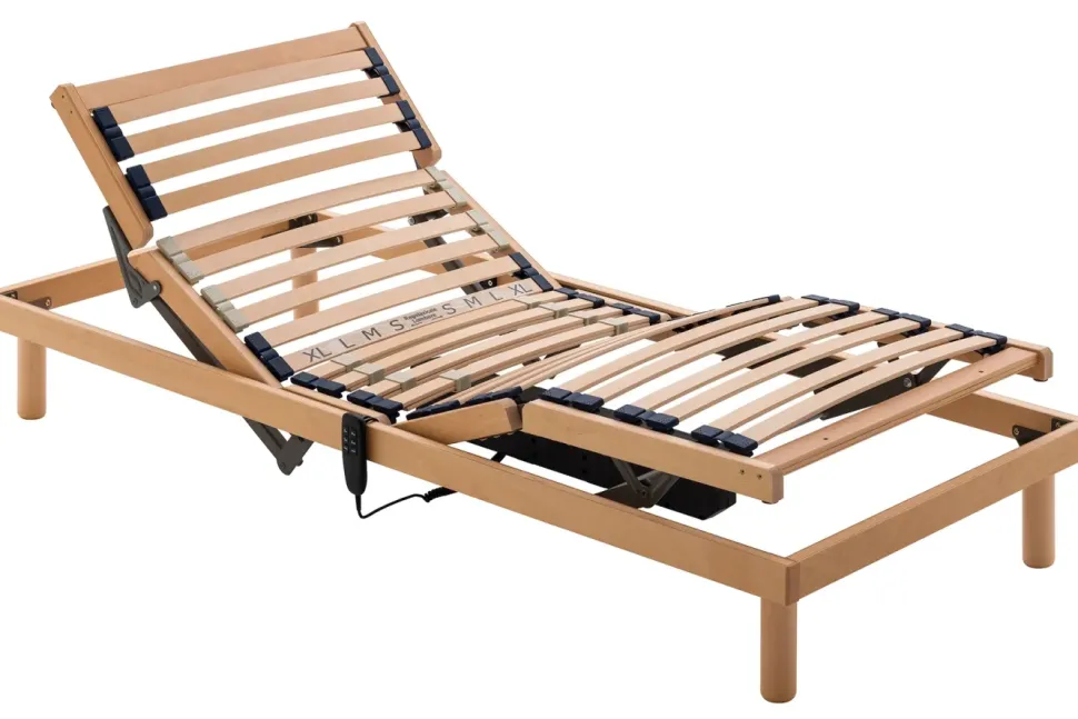 Rete letto in offerta modello Ischia di Ideare