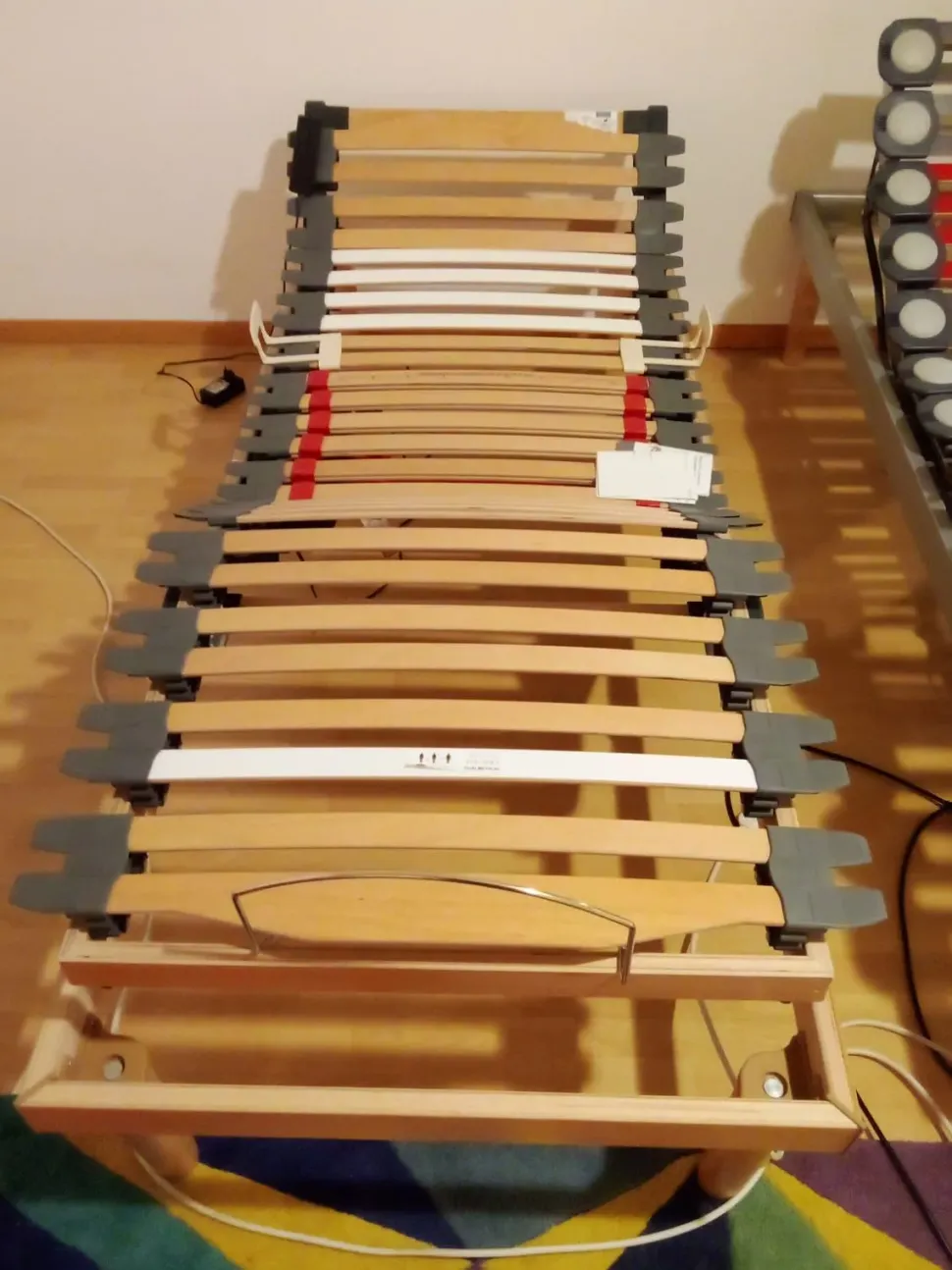 Rete letto modello Dual medical motore di Falomo in offerta